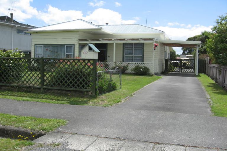 Photo of property in 137 Denbigh Street, Feilding, 4702