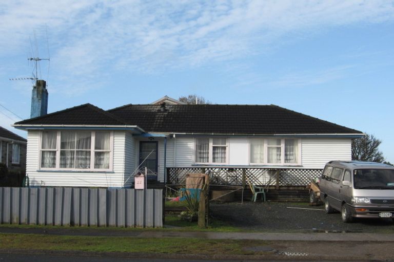 Photo of property in 22 Byron Road, Enderley, Hamilton, 3214