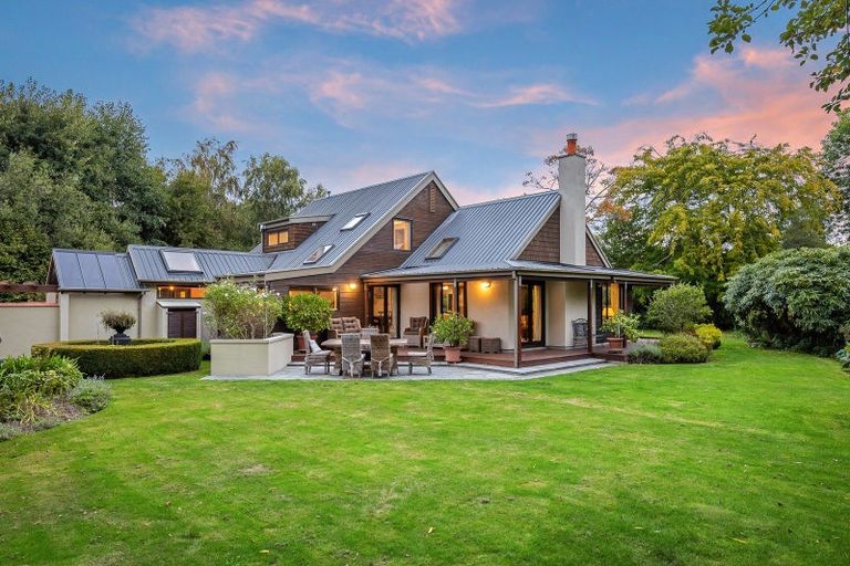 Photo of property in 210 Heywards Road, Clarkville, Kaiapoi, 7692