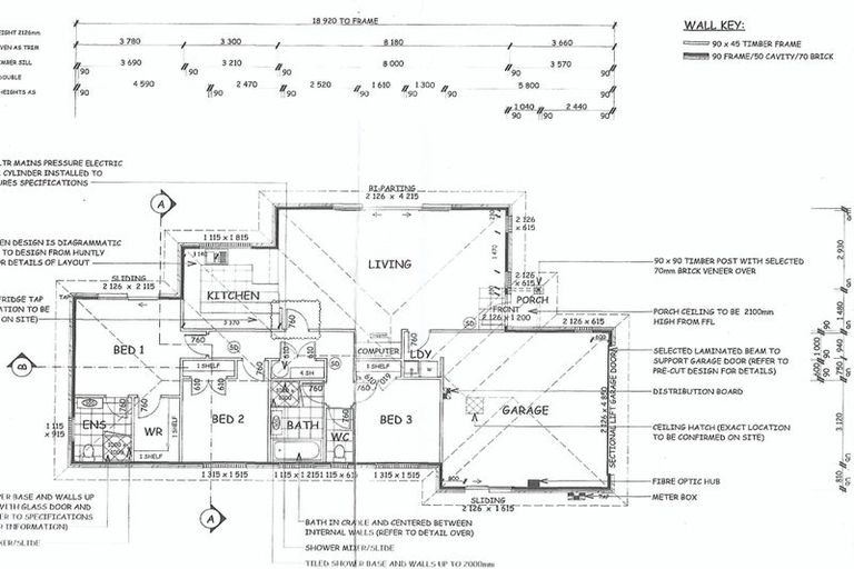 Photo of property in 15 Gregson Drive, Huntly, 3700