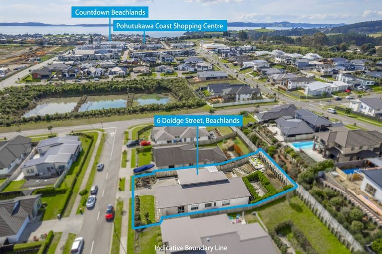 Photo of property in 6 Doidge Street, Beachlands, Auckland, 2018