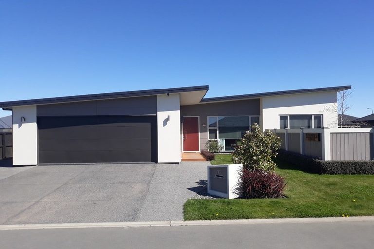 Photo of property in 11 Denimes Crescent, Rolleston, 7614