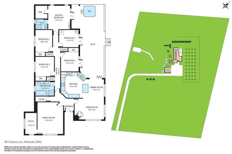 Photo of property in 39 Carters Line, Parkvale, Carterton, 5792