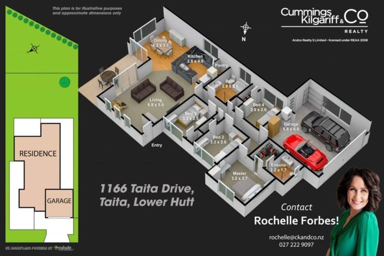 Photo of property in 1166 Taita Drive, Taita, Lower Hutt, 5011