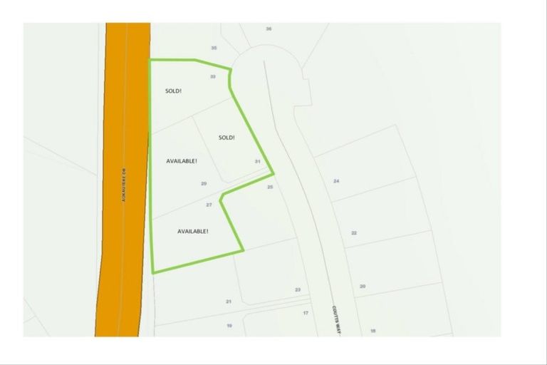 Photo of property in 29 Coutts Way, Fitzherbert, Palmerston North, 4410