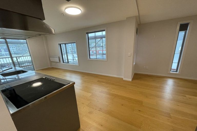 Photo of property in 503/8 Wigan Street, Te Aro, Wellington, 6011