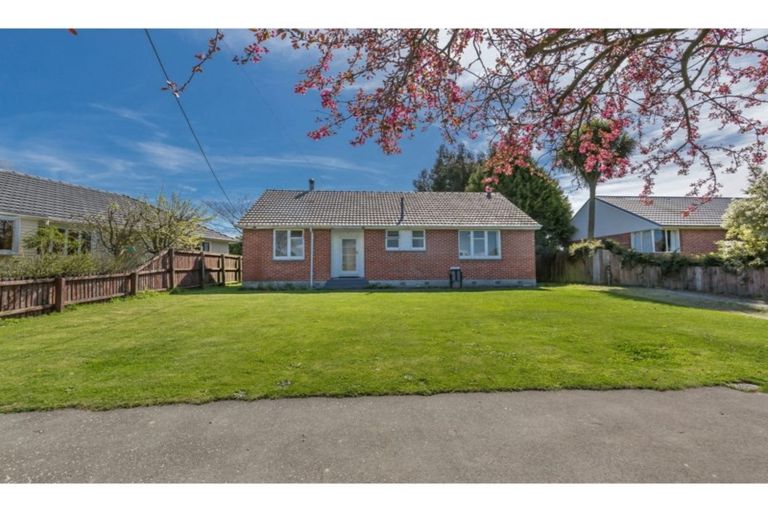 Photo of property in 9 Dix Street, Wigram, Christchurch, 8042