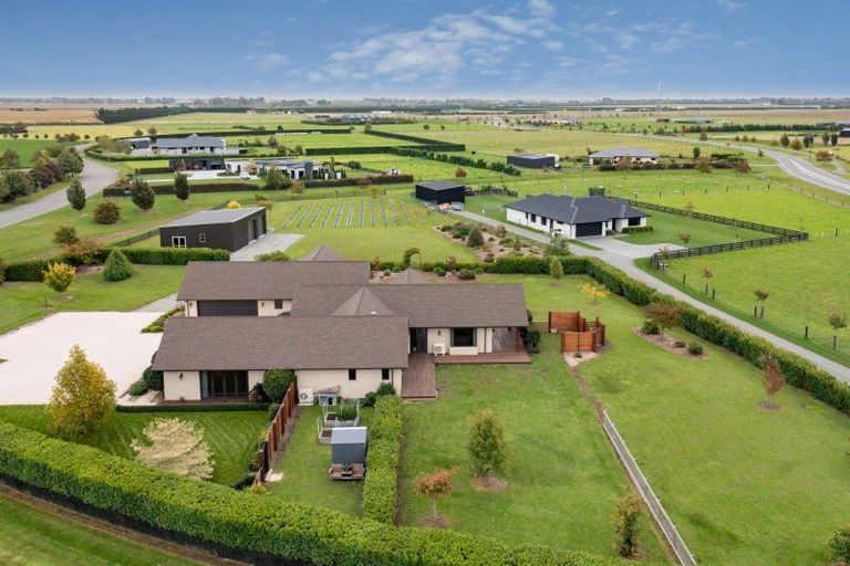 Photo of property in 59 Lanz Vale Lane, Huntingdon, Ashburton, 7774