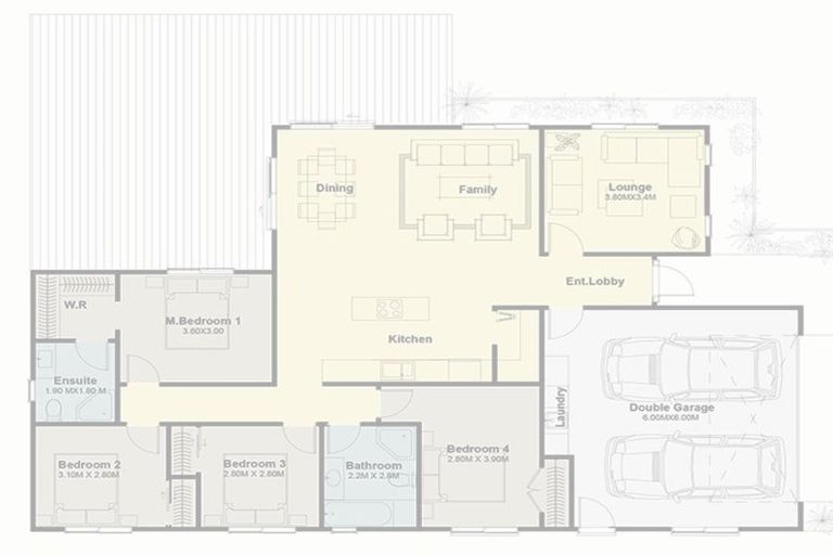 Photo of property in 17 Durells Crescent, Kaiapoi, 7630