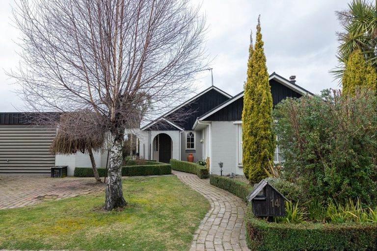 Photo of property in 14 Davidson Street, Allenton, Ashburton, 7700