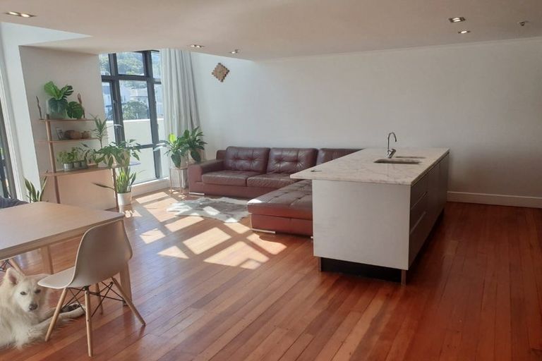 Photo of property in Augusta Apartments, 20/254 Willis Street, Te Aro, Wellington, 6011