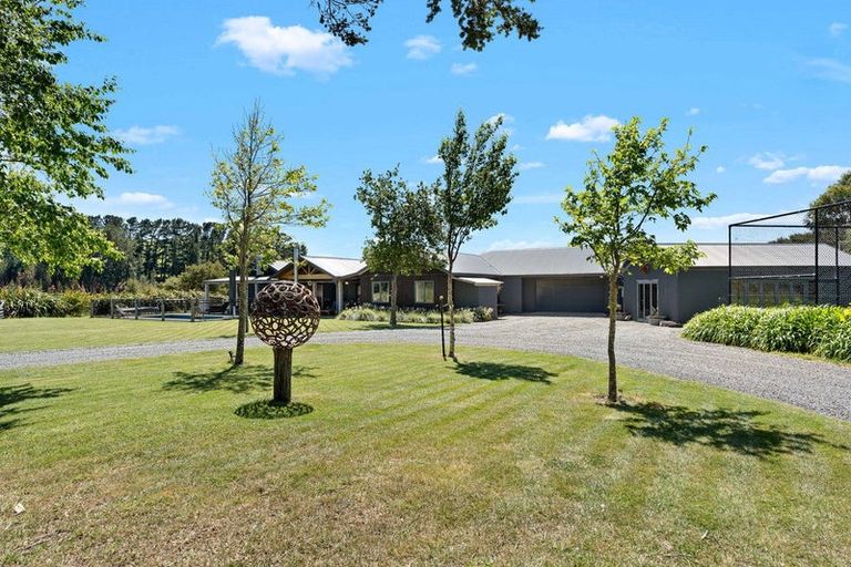 Photo of property in 575 Blue Rock Road, Ruakokoputuna, Martinborough, 5781