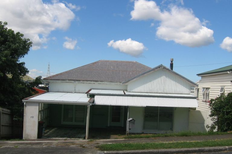Photo of property in 10 Quadrant Road, Onehunga, Auckland, 1061