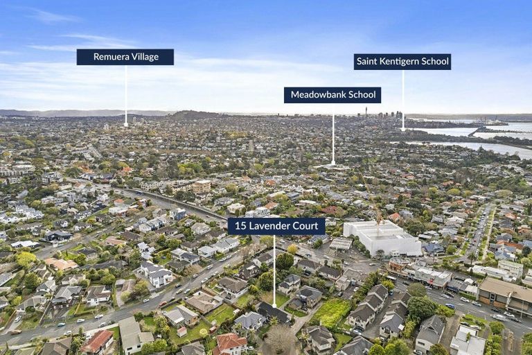 Photo of property in 15 Lavender Court, St Johns, Auckland, 1072