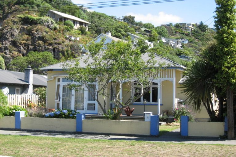 Photo of property in 16 Nayland Street, Sumner, Christchurch, 8081