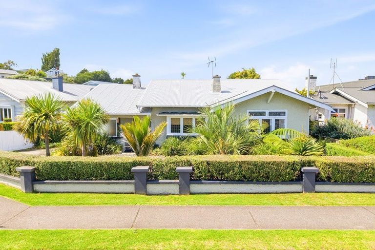 Photo of property in 26 College Street, College Estate, Whanganui, 4500