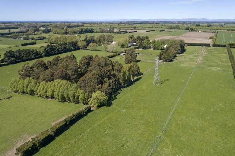 Photo of property in 551 Lower Sefton Road, Sefton, Rangiora, 7477