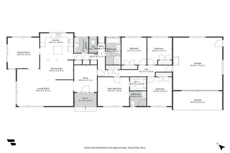 Photo of property in 4 Kingsclere Place, Goodwood Heights, Auckland, 2105