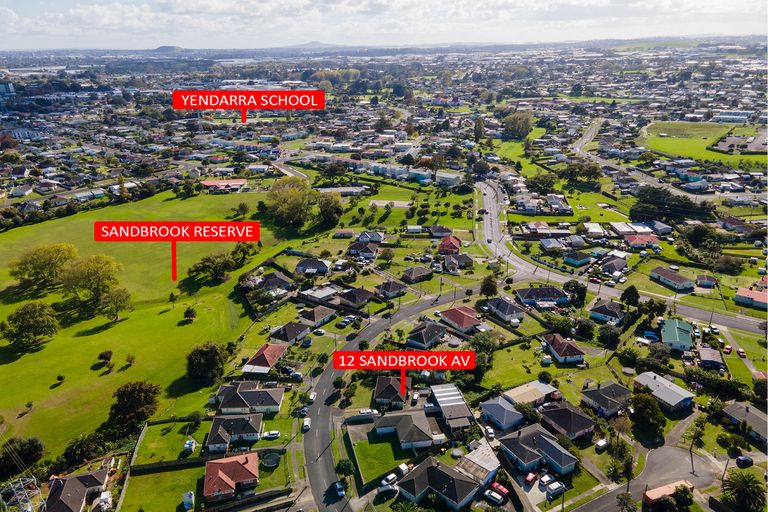 Photo of property in 12 Sandbrook Avenue, Otara, Auckland, 2023
