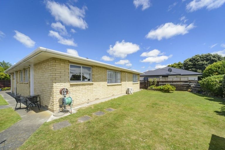 Photo of property in 4 Christian Place, Awapuni, Palmerston North, 4412