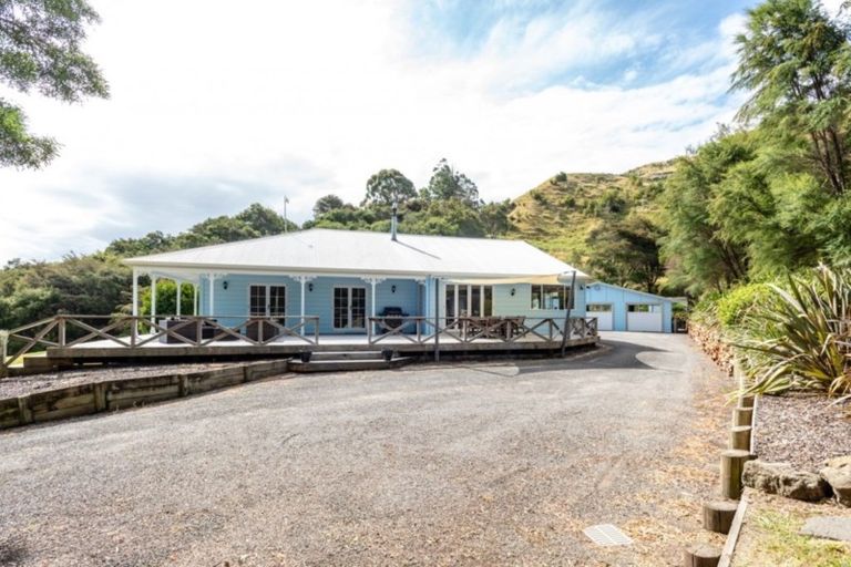 Photo of property in 319 Matokitoki Valley Road, Matokitoki, Gisborne, 4071