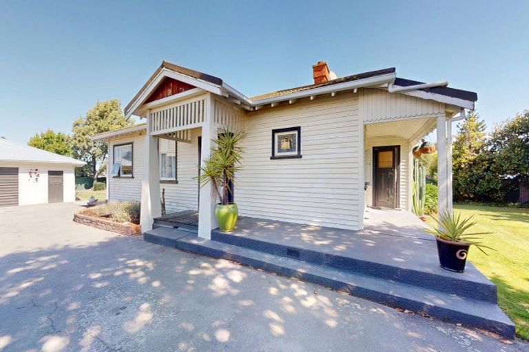 Photo of property in 64 Oxford Street, Hampstead, Ashburton, 7700