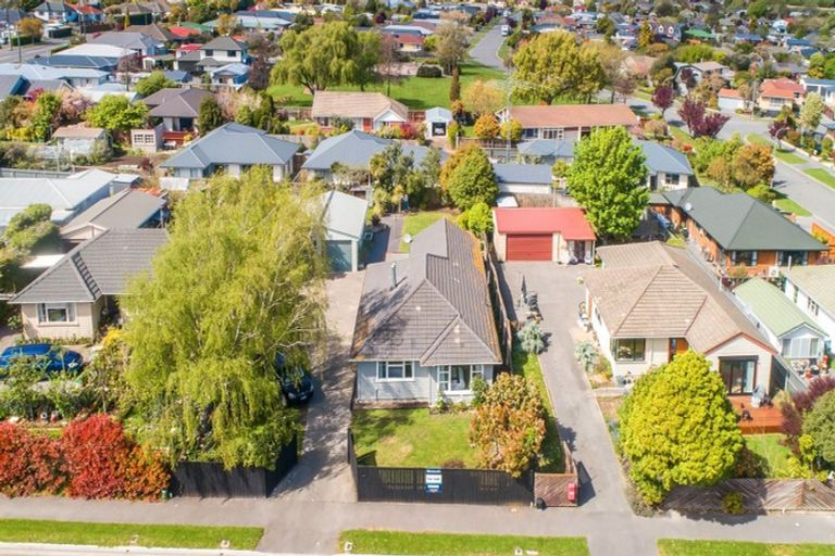 Photo of property in 84 Sparks Road, Hoon Hay, Christchurch, 8025