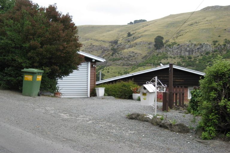 Photo of property in 24 Ocean View Terrace, Sumner, Christchurch, 8081
