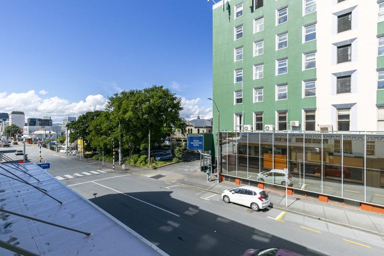 Photo of property in Blythswood Flats, 25/3 Aro Street, Aro Valley, Wellington, 6021