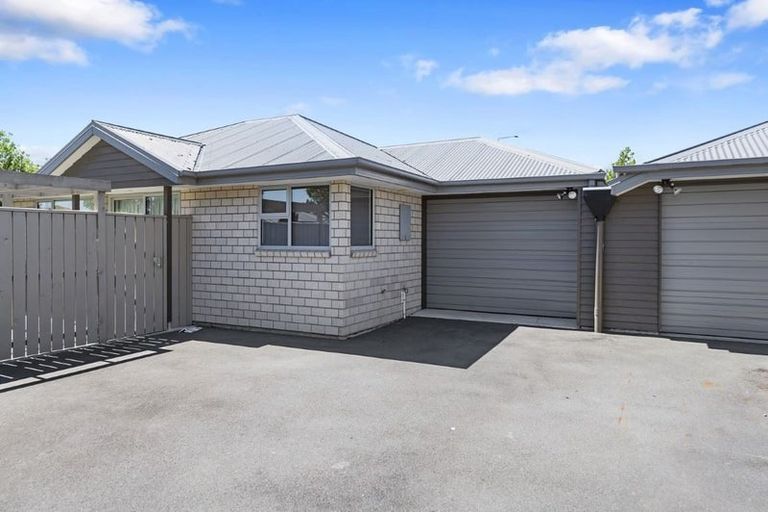 Photo of property in 184 Lincoln Road, Addington, Christchurch, 8024