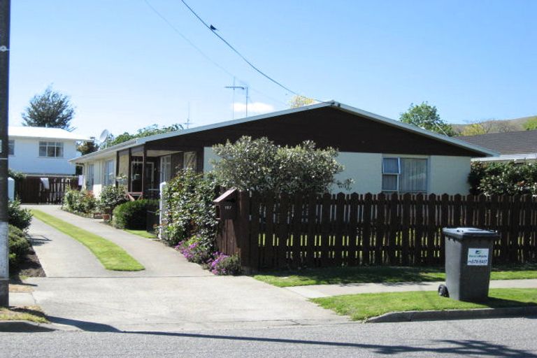 Photo of property in 187 Weld Street, Witherlea, Blenheim, 7201