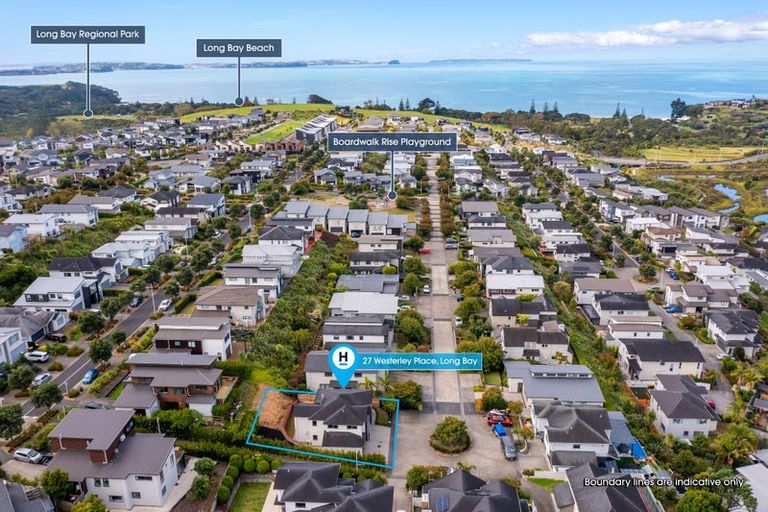 Photo of property in 27 Westerley Place, Long Bay, Auckland, 0630