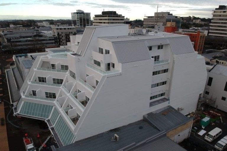 Photo of property in 4/391 Victoria Street, Hamilton Central, Hamilton, 3204