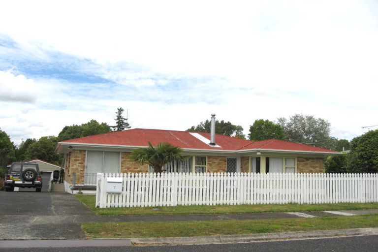 Photo of property in 7 Crisp Avenue, Pukekohe, 2120