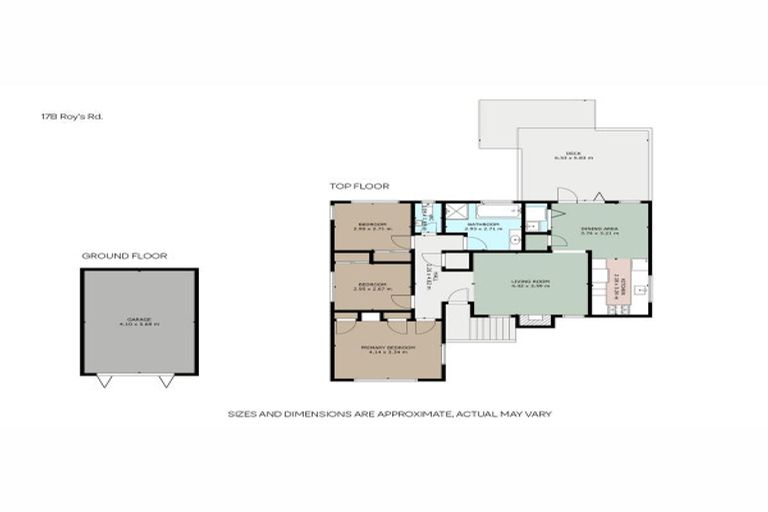 Photo of property in 17b Roys Road, Parkvale, Tauranga, 3112