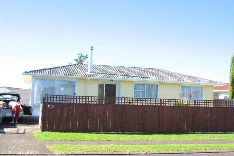 Photo of property in 47 Heybridge Street, Manurewa, Auckland, 2102
