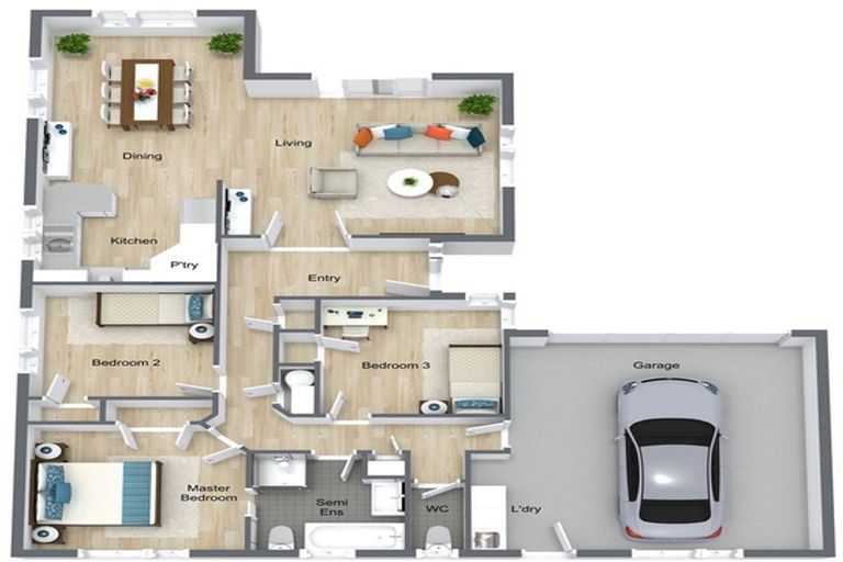 Photo of property in 27 Nelson Street, Mayfield, Blenheim, 7201