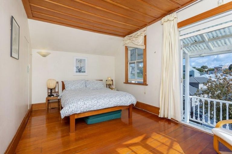 Photo of property in 17 Gunson Street, Freemans Bay, Auckland, 1011