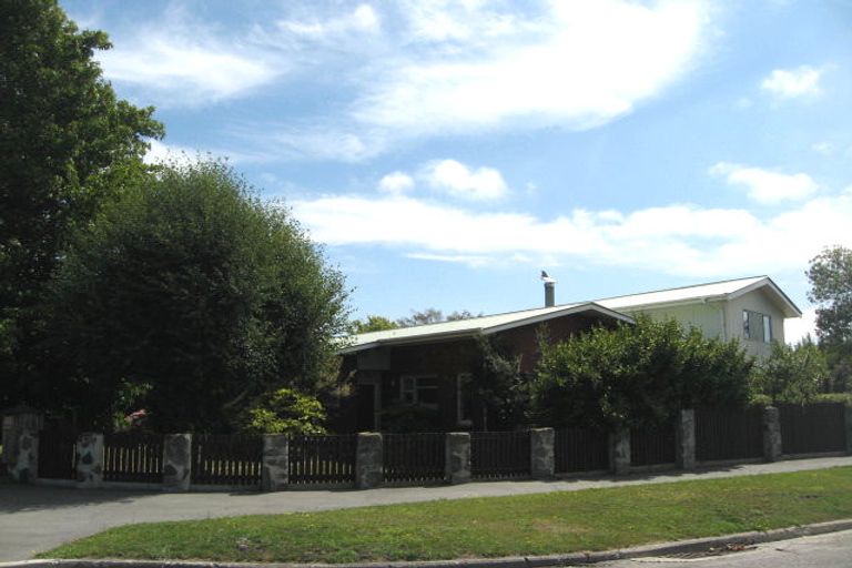 Photo of property in 188 Cashmere Road, Hoon Hay, Christchurch, 8025