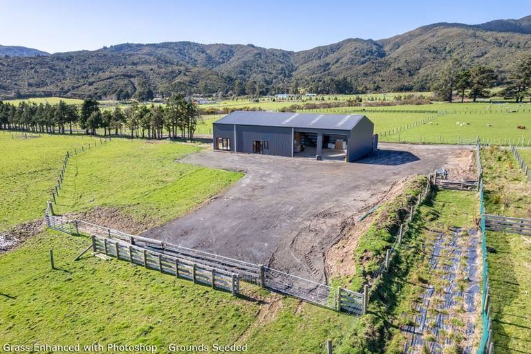 Photo of property in 8 Turksma Lane, Kaitoke, 5018