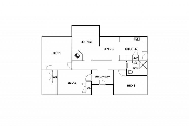 Photo of property in 150 Broadway, Marton, 4710