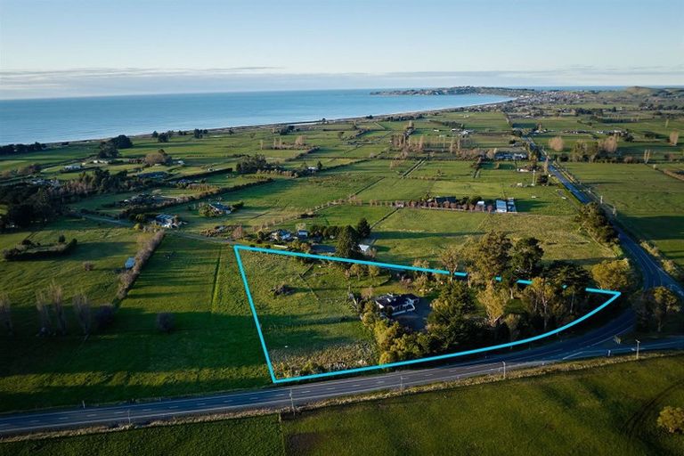 Photo of property in 290 State Highway 1, Kaikoura Flat, Kaikoura, 7371