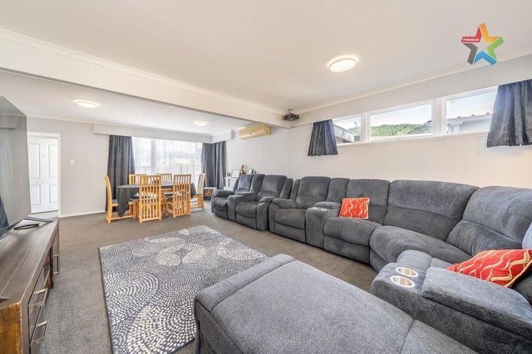 Photo of property in 81 Karamu Crescent, Wainuiomata, Lower Hutt, 5014