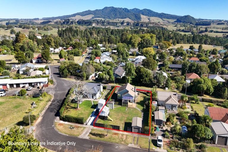 Photo of property in 17 Garrison Street, Arapuni, Putaruru, 3415