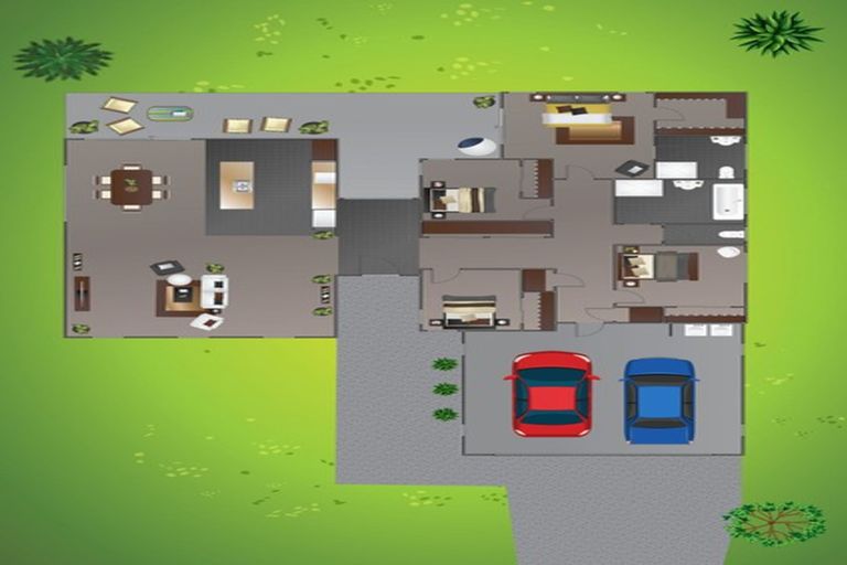 Photo of property in 120 Hillpark Drive, Pokeno, 2402