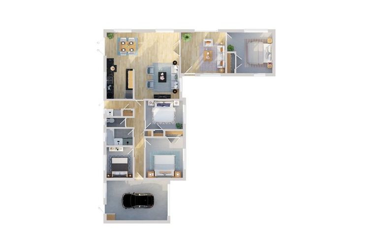 Photo of property in 25 Aaron Place, Brookfield, Tauranga, 3110