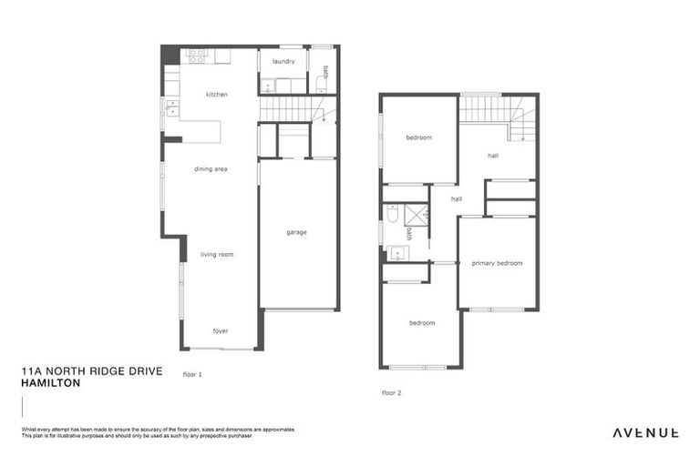 Photo of property in 11a North Ridge Drive, Rototuna North, Hamilton, 3210