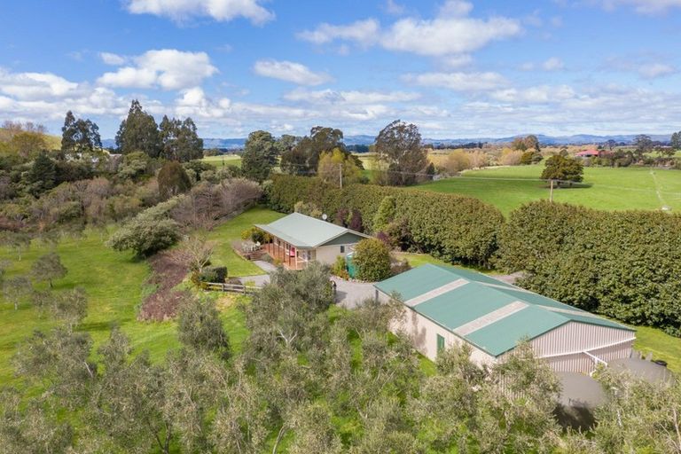 Photo of property in 124 Mangatarere Valley Road, Carrington, Carterton, 5791