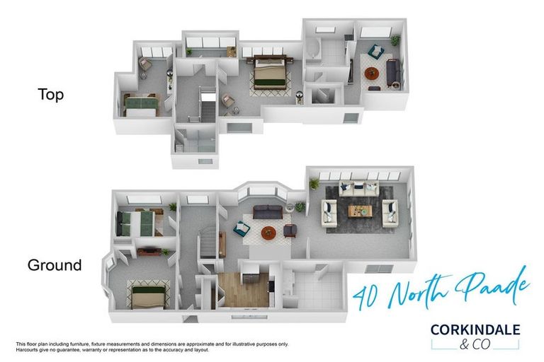 Photo of property in 40 North Parade, Richmond, Christchurch, 8013