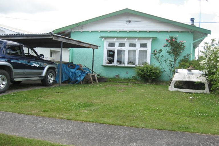 Photo of property in 3 Pitt Street, Raetihi, 4632